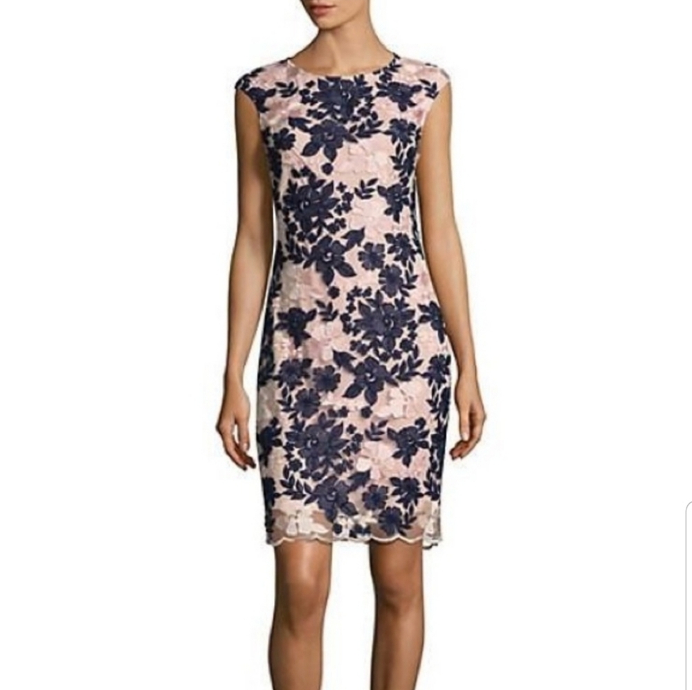 Donna Ricco Semi-Formal Dress